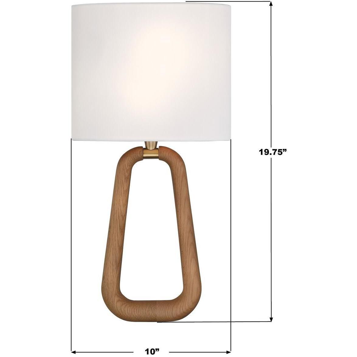 Jori 2 Light 10 inch Aged Brass Bath Vanity Light Wall Light in Aged Brass and Wood