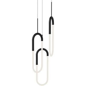 Huron 1 Light 17.88 inch Pendant