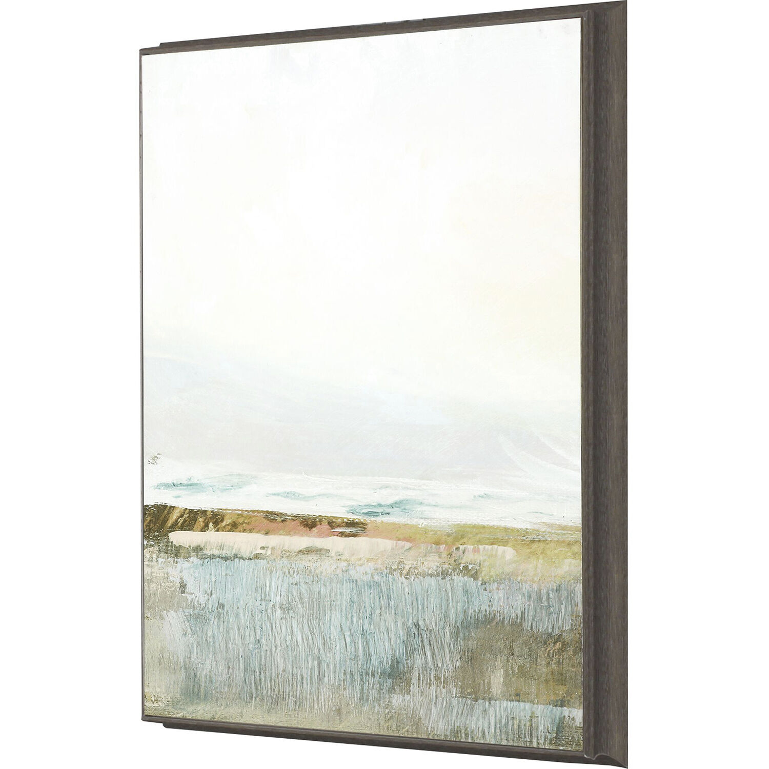 Mediterranean Escape 25 X 21 inch Non-Glass Framed Art, Propac