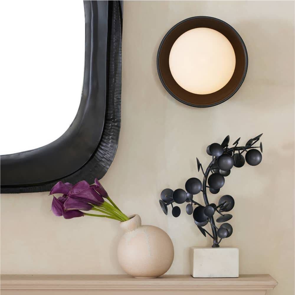 Glaze Sconce Wall Light, Small