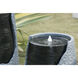 Urn Brown and Grey Fountain
