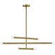Millie 6 Light 35.75 inch Chandelier
