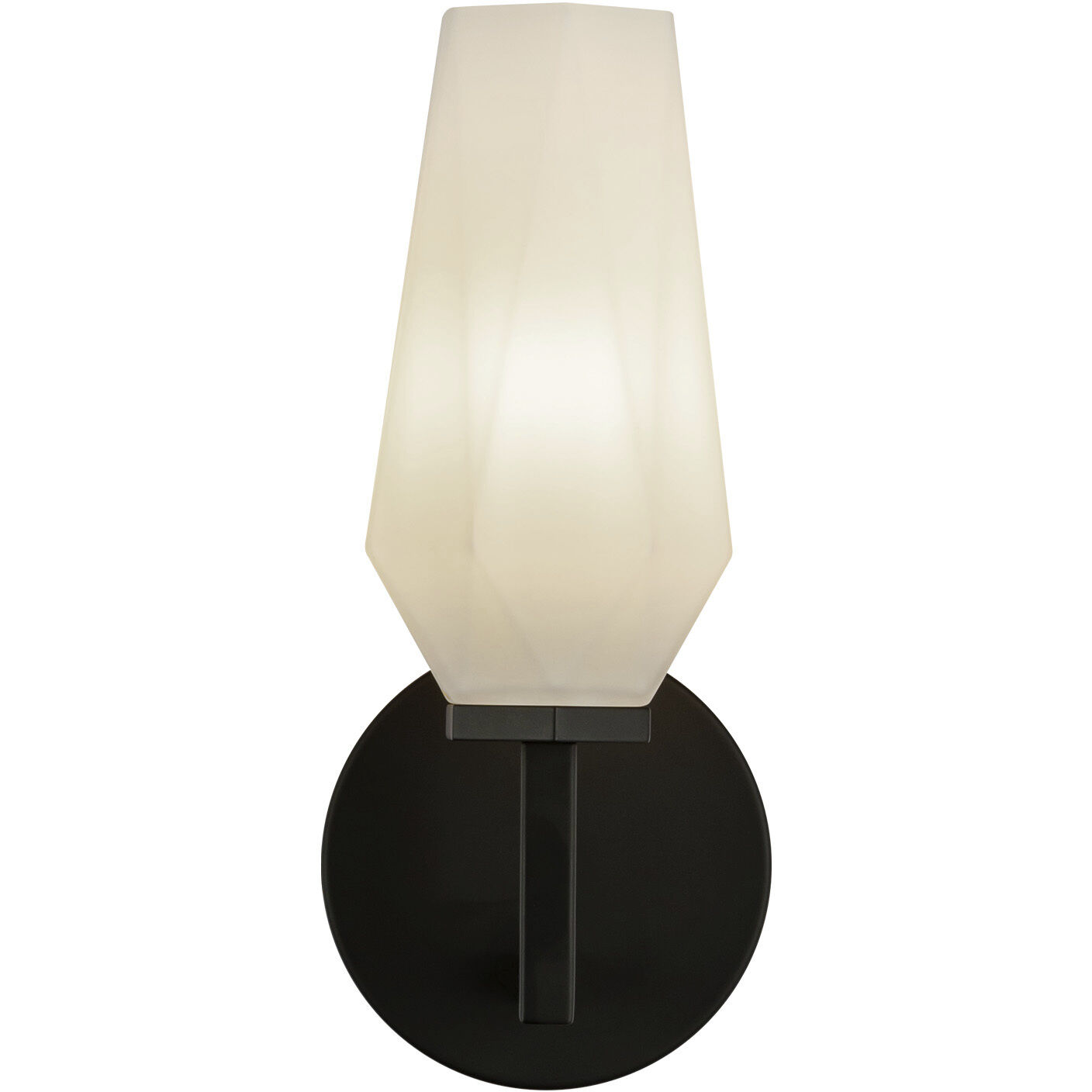 Alora Mood Krysta 1 Light 3.75 inch Bathroom Vanity Light