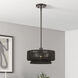 Florell 1 Light 13 inch English Bronze Pendant Ceiling Light