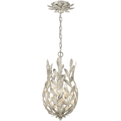 Broche 3 Light 9.50 inch Mini Pendant