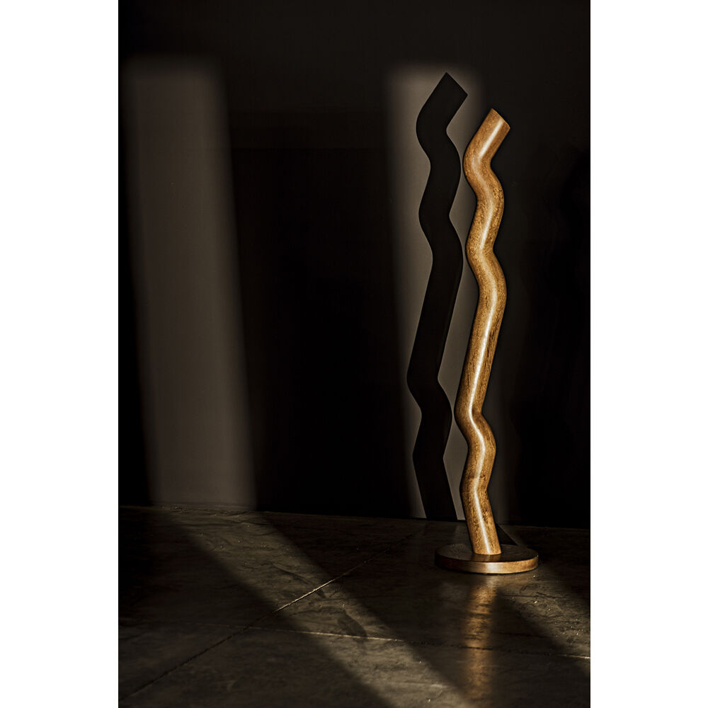 Licorice Dark Walnut Decor Accessory