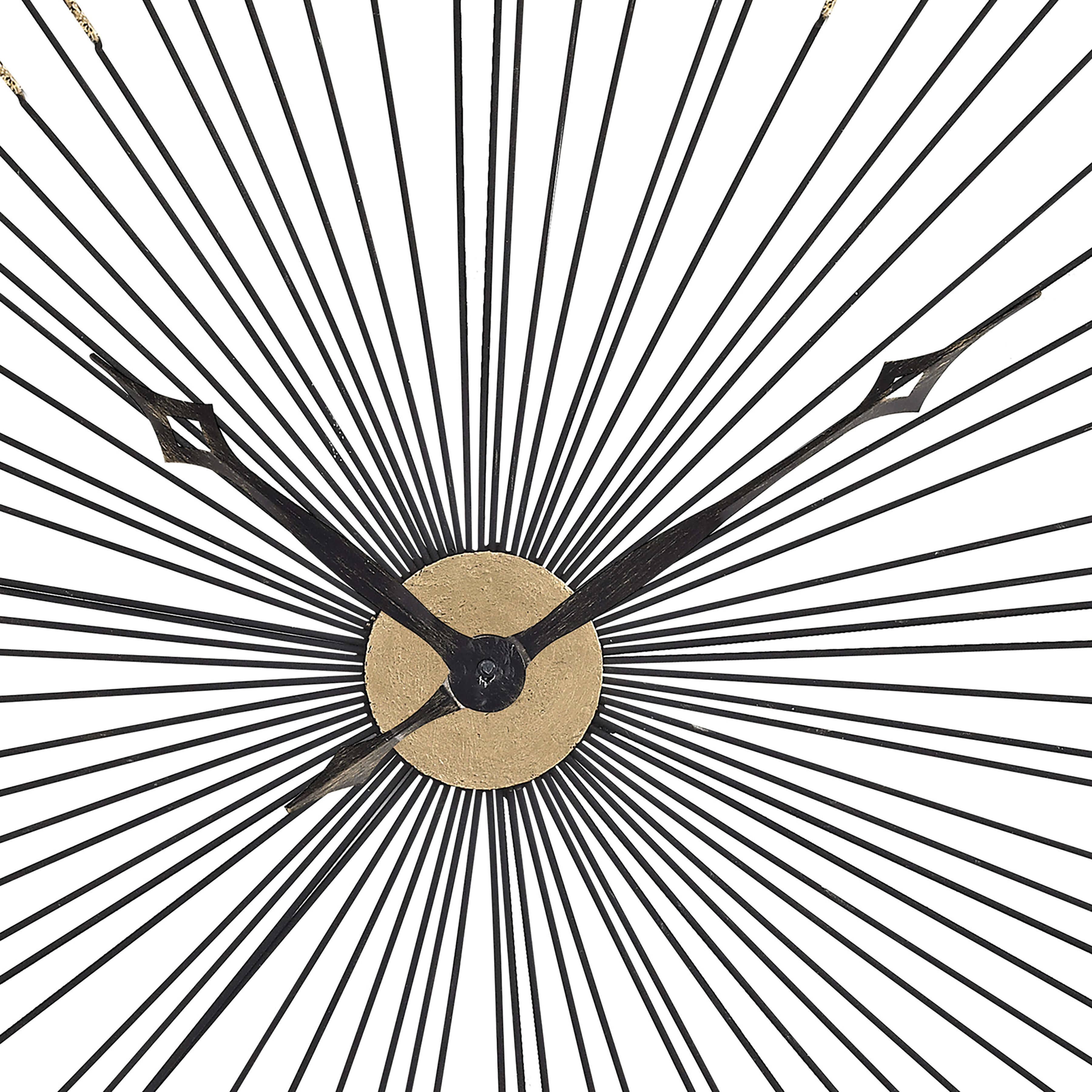 Shockfront 36 X 36 inch Wall Clock