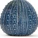 Sanibel 21 inch 150.00 watt Blue Table Lamp Portable Light