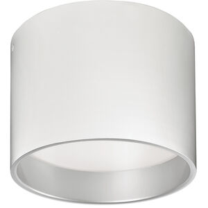 Mousinni 1 Light 10.00 inch Flush Mount
