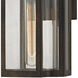 Bianca 1 Light 13 inch Hazelnut Bronze Outdoor Sconce