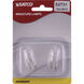 Lumos Incandescent Mini Wedge 3.8 watt 14 Miniature, Miniature