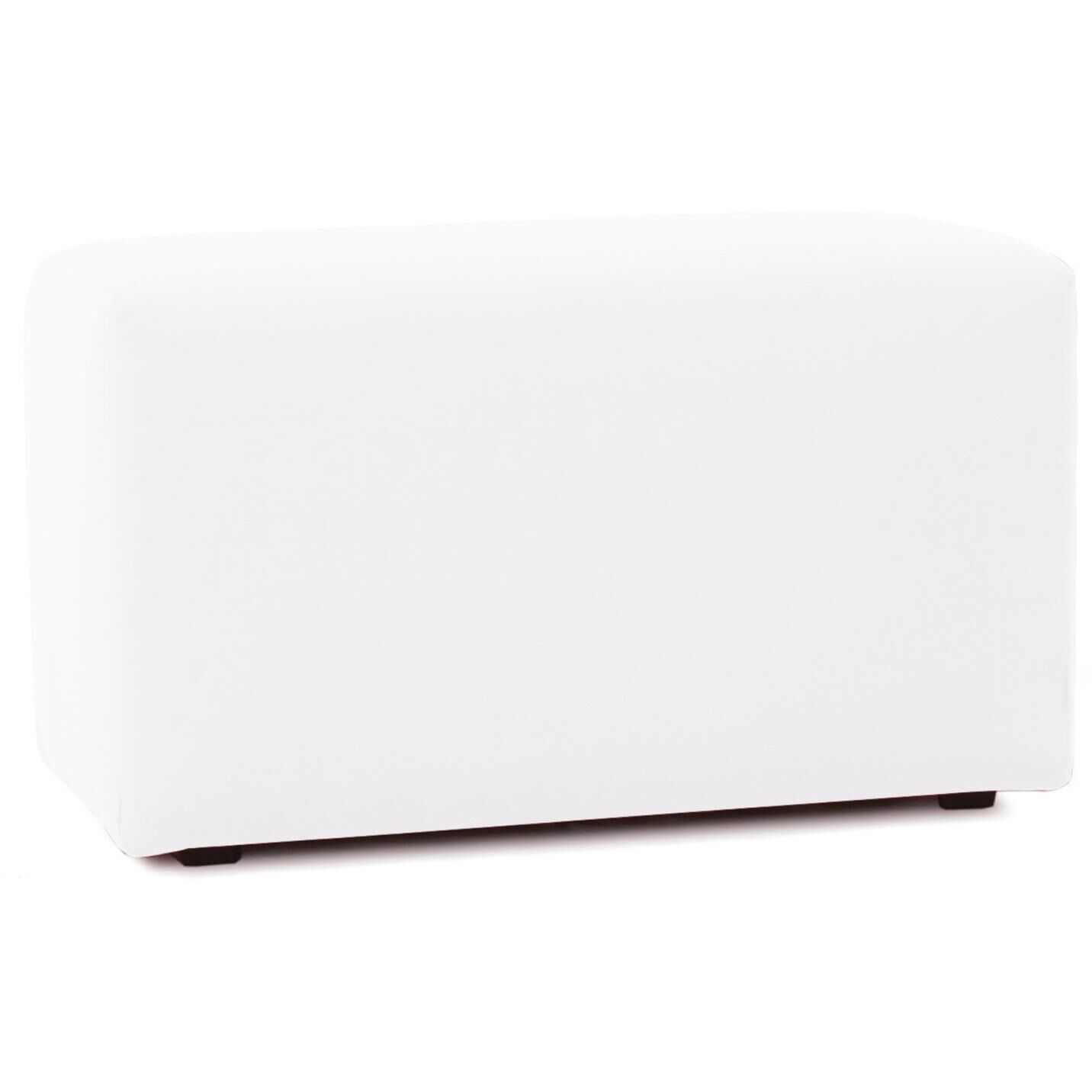 Universal Seascape Natural Outdoor Bench with Slipcover