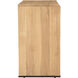 Quinton Natural Oak Dresser, Small