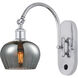 Ballston Fenton LED 7 inch Polished Chrome Sconce Wall Light