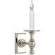 Chapman & Myers Classic2 1 Light 3.50 inch Wall Sconce