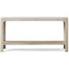 Horizon 60 X 14 inch Day Console Table, Wooden with Marble Top