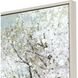 Landscapes Collection White Canvas