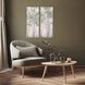 Landscapes Collection 30 X 12 inch Non-Glass Framed Art