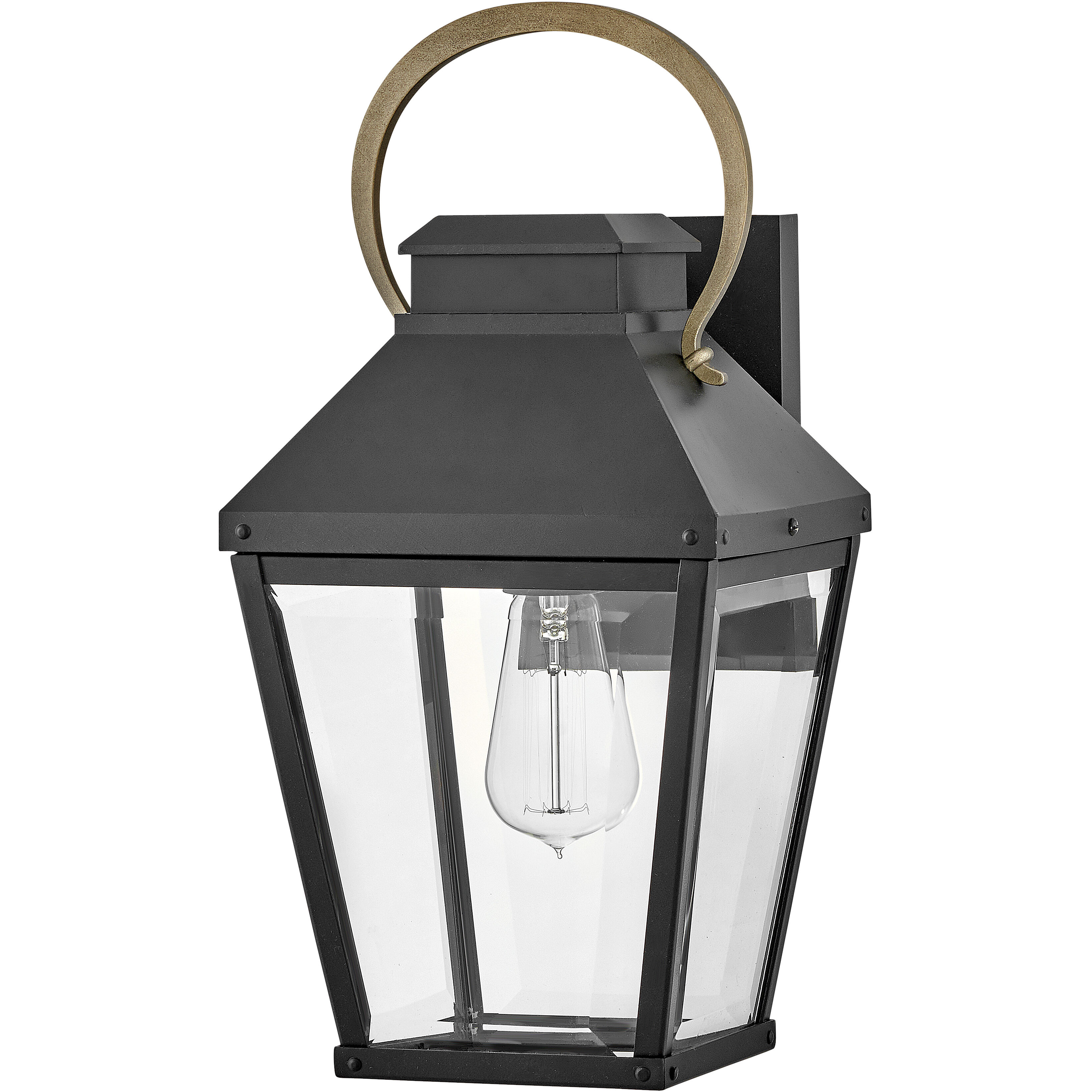Dawson Outdoor Wall Mount Lantern