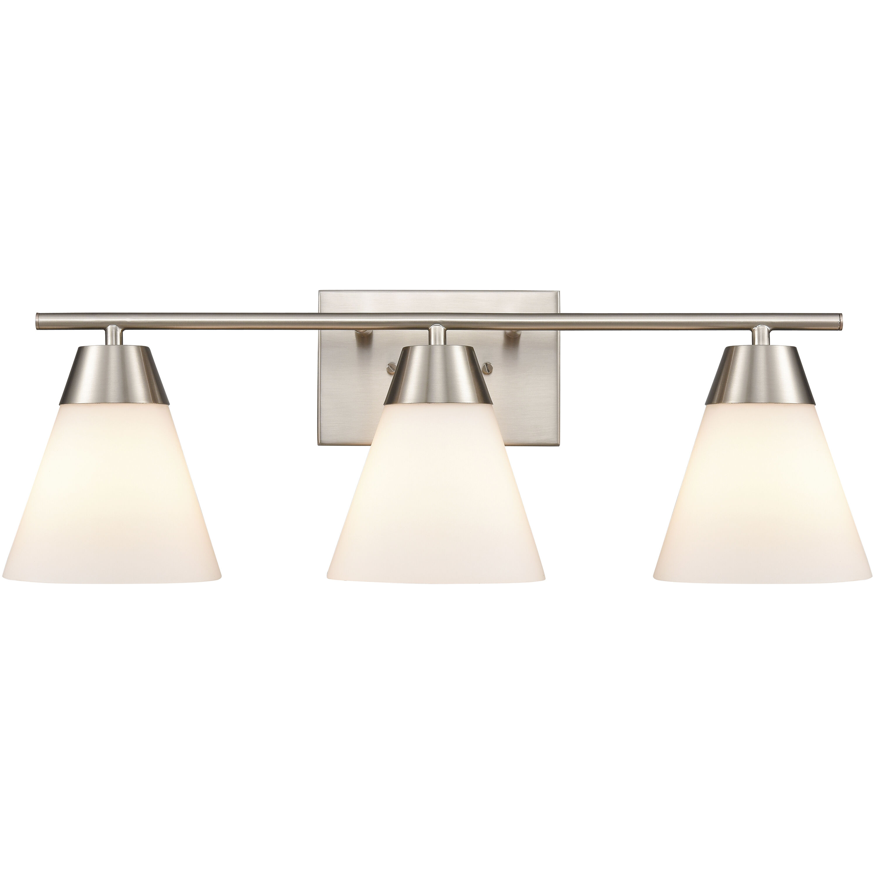Vivica 3 Light 24.00 inch Bathroom Vanity Light