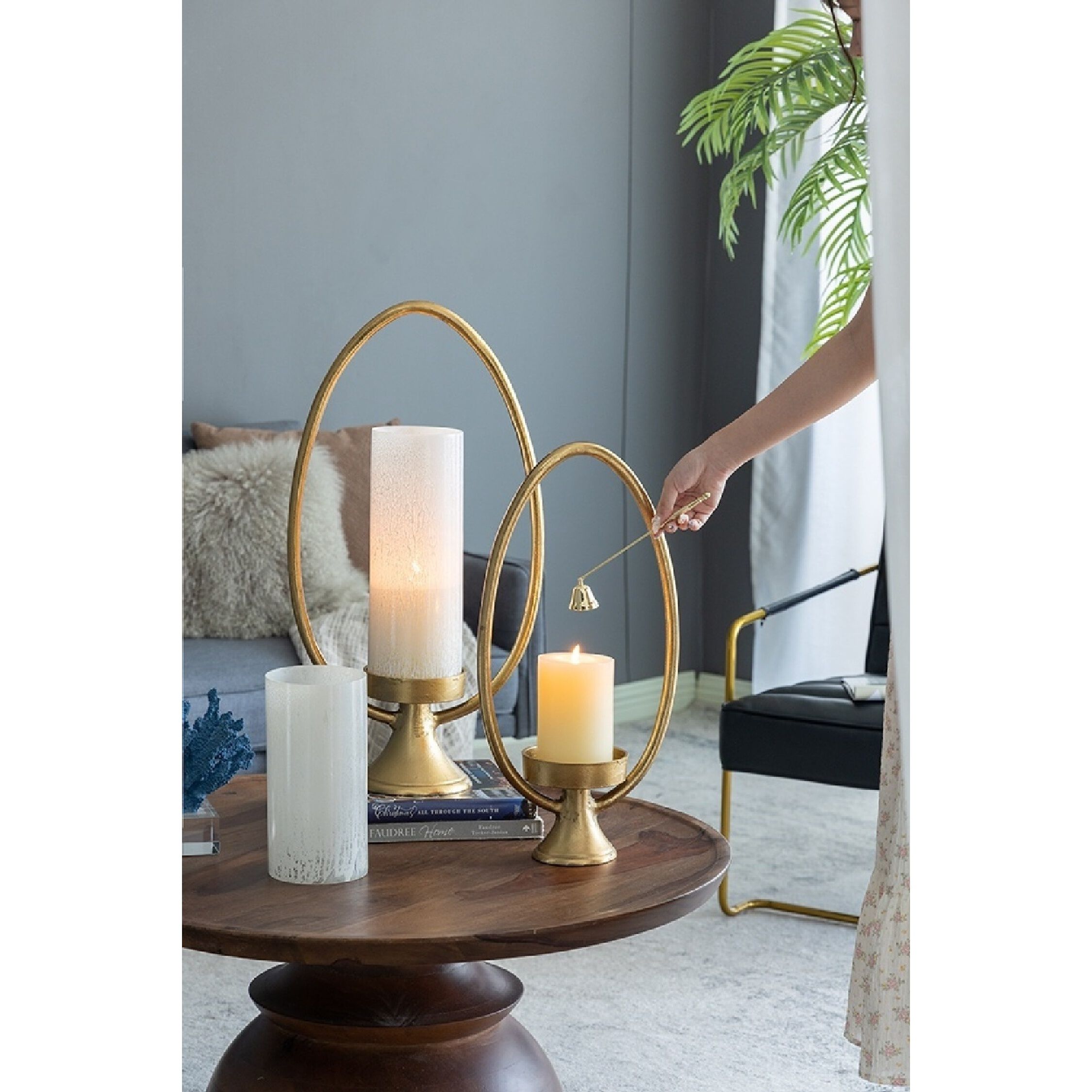 Bascom 21.7 X 11 inch Hurricane