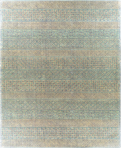 Oakland 120 X 96 inch Beige Rug in 8 x 10, Rectangle