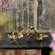 Dogwood Sprig 19 X 5.75 inch Sculpture