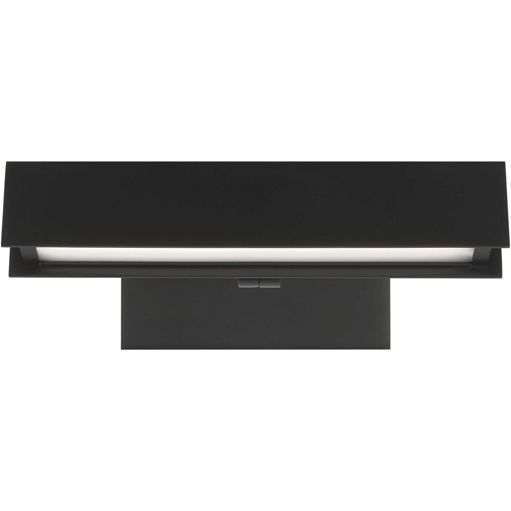 Sean Lavin Bau 11.4 watt 8 inch Nightshade Black Picture Light Wall Light