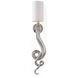 Wildwood 1 Light 8 inch Nickel Wall Sconce Wall Light