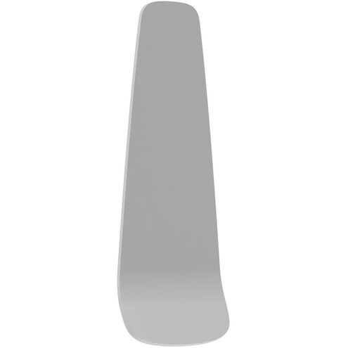 Harlow LED 1.75 inch Satin Grey ADA Sconce Wall Light, Ultra Slim