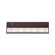 Pro 120V LED 14 inch Bronze Under Cabinet Lighting