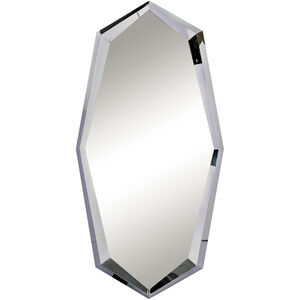 Boulder 71 X 36 inch Polished Chrome LED Mirror