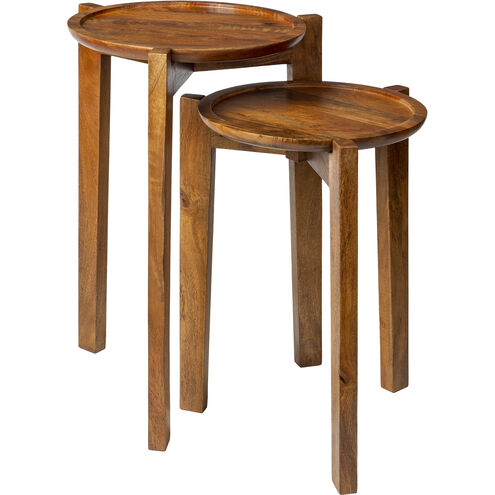 Abuja Nesting Table Set