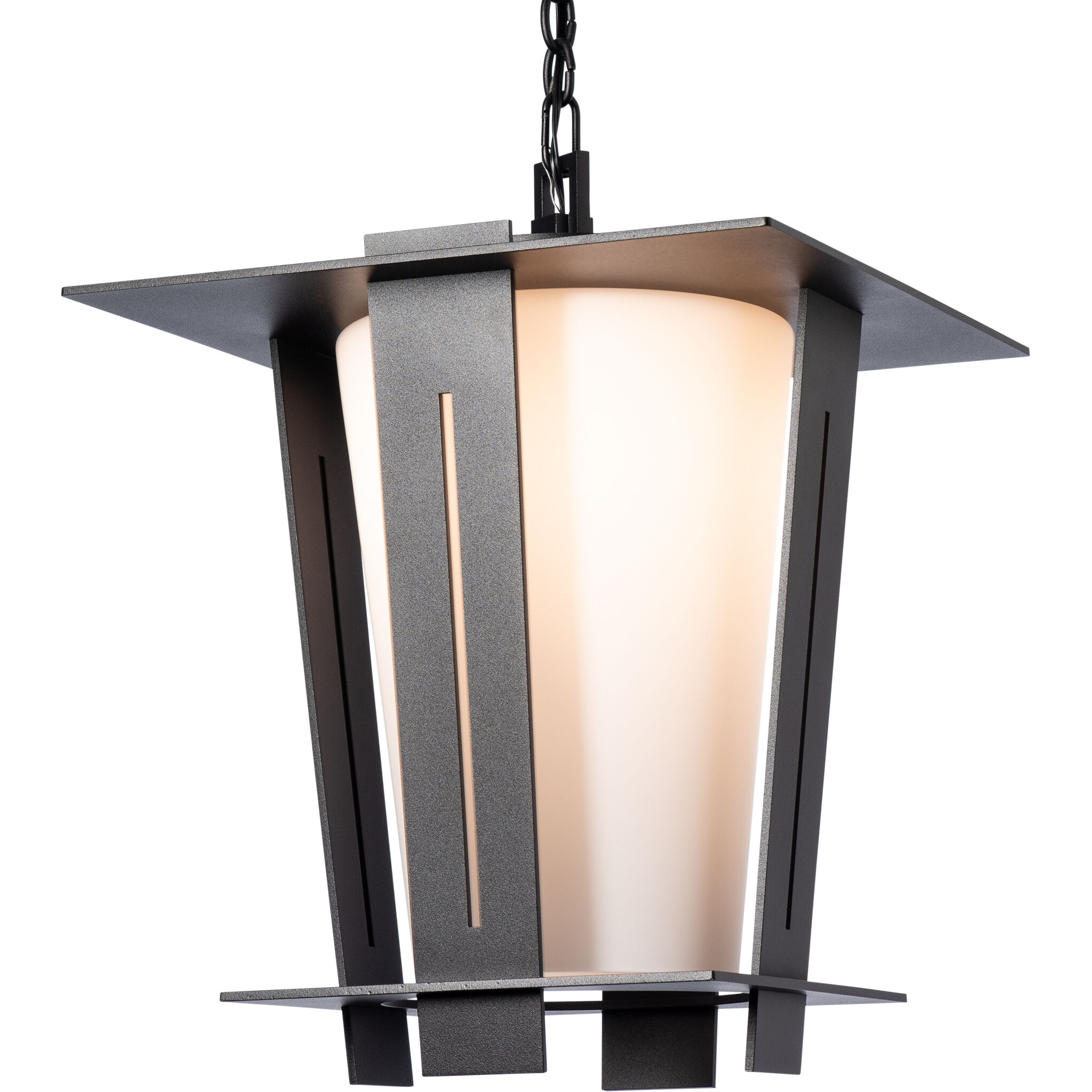 Linea 1 Light 16 inch Coastal Oil Rubbed Bronze Outdoor Lantern