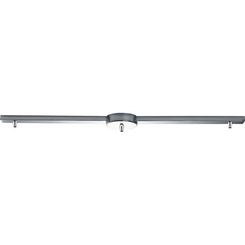 Pendant Options Chrome Indoor Lighting Accessory, Linear Bar