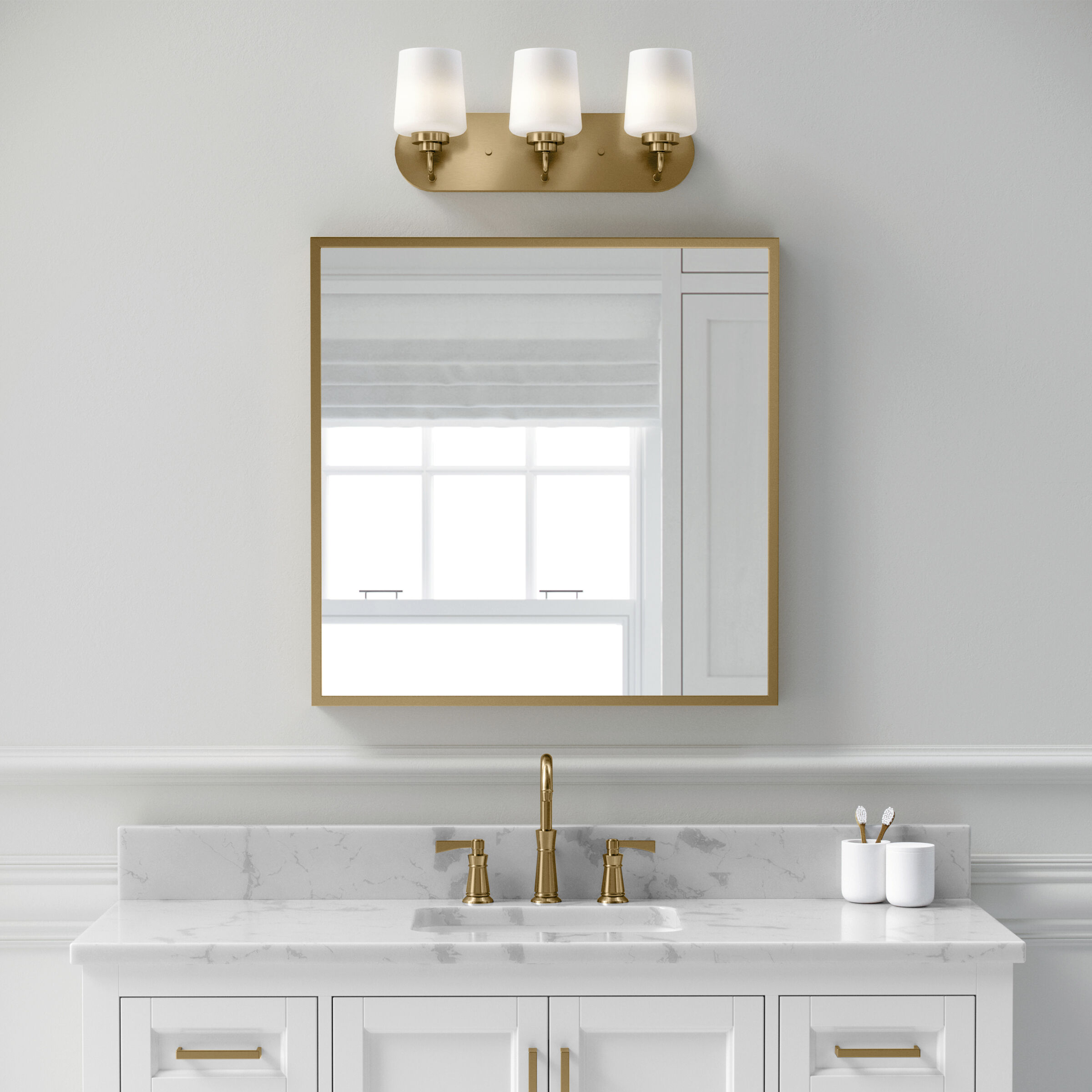 18 inch on sale bathroom light fixture