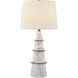 Duffield 30 inch 100.00 watt Table Lamp Portable Light, By Coco & Dash