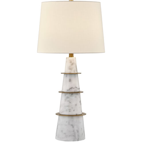 Duffield 30 inch 100.00 watt Table Lamp Portable Light, By Coco & Dash