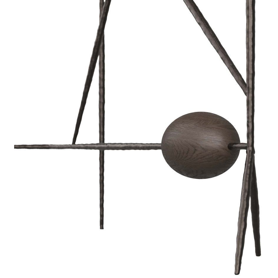 Stewart White Console Table