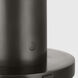 Avroko Morgan 11.8 inch 14.00 watt Burnished Bronze with Smoke Glass Table Lamp Portable Light