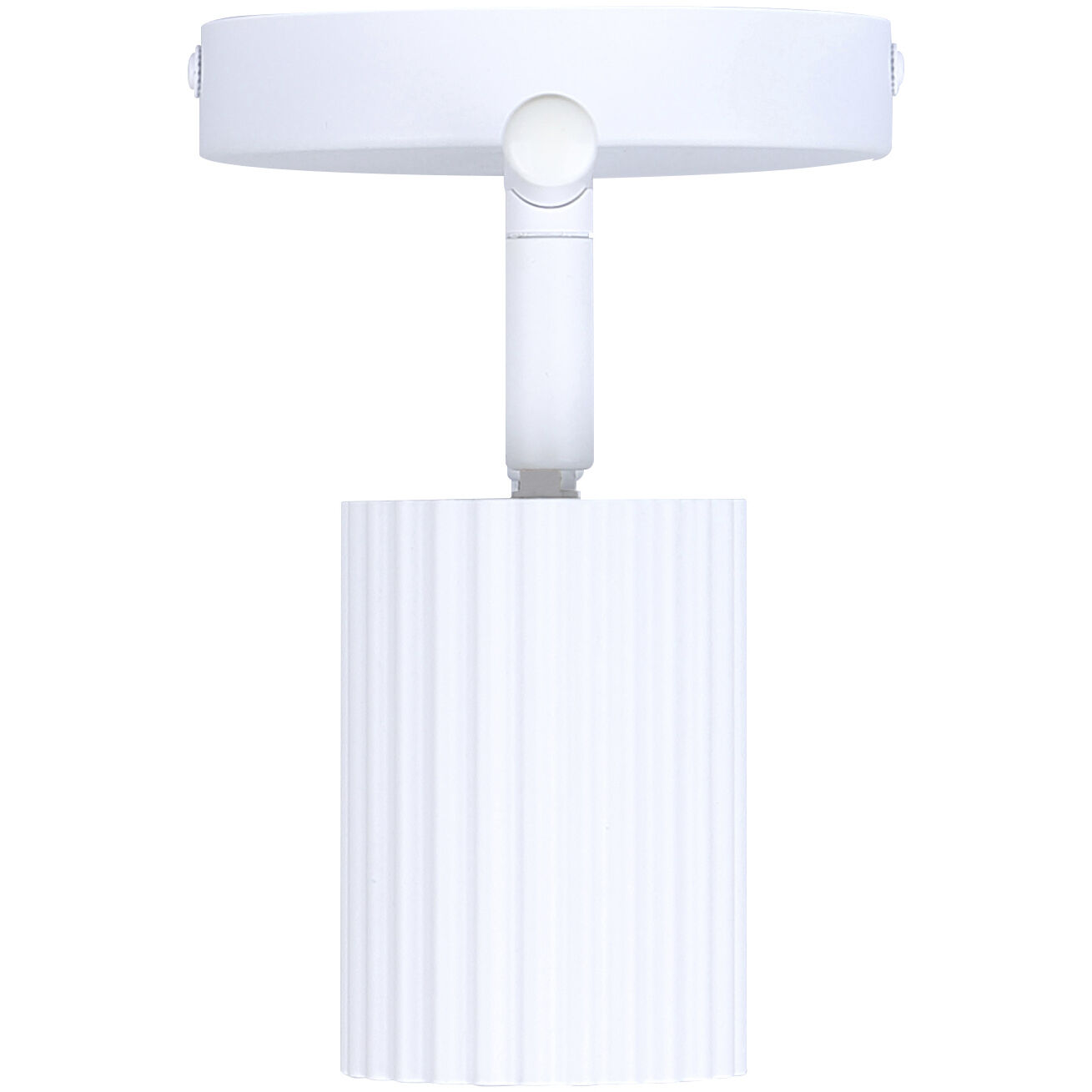 Rexton 3 Light White Track Lighting Ceiling Light