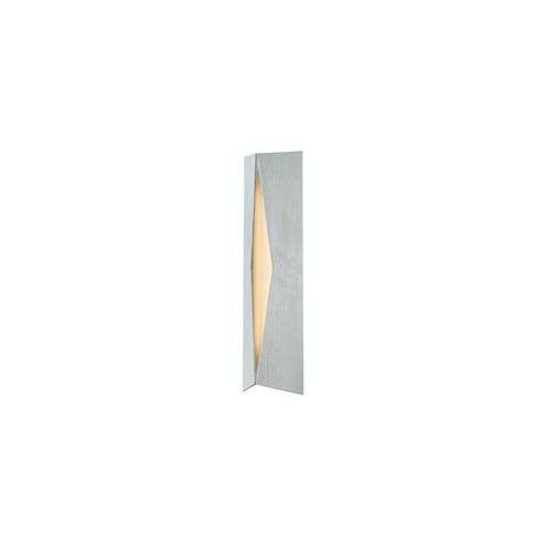 MG LED 18 inch Stainless Steel Outdoor Wall Fixture