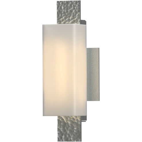 Oceanus 1 Light 4.6 inch Vintage Platinum ADA Sconce Wall Light
