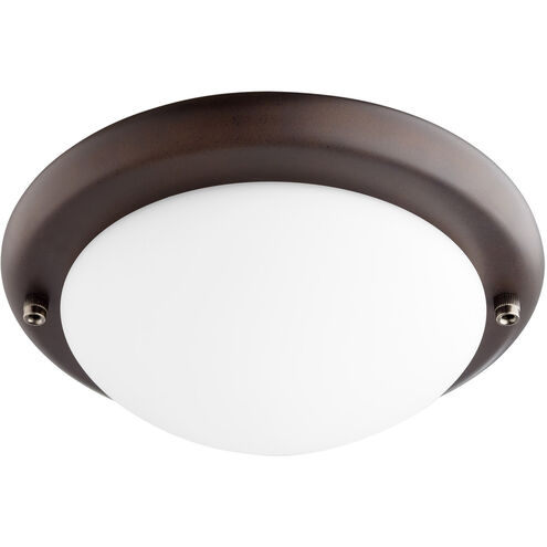 Fort Worth 1 Light Oiled Bronze Light Kit