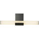 Apollo LED 20.25 inch Urban Bronze Bath Vanity Light Wall Light