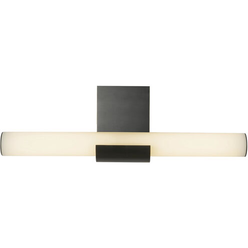 Apollo LED 20.25 inch Urban Bronze Bath Vanity Light Wall Light
