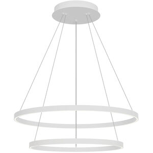 Cerchio 31.50 inch Chandelier