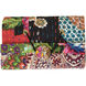 Patchwork Multi-Color Notebook