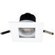 Aether LED White Recessed Lighting in 85, 4000K