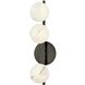 Selene Sconce Wall Light in Black Oxide